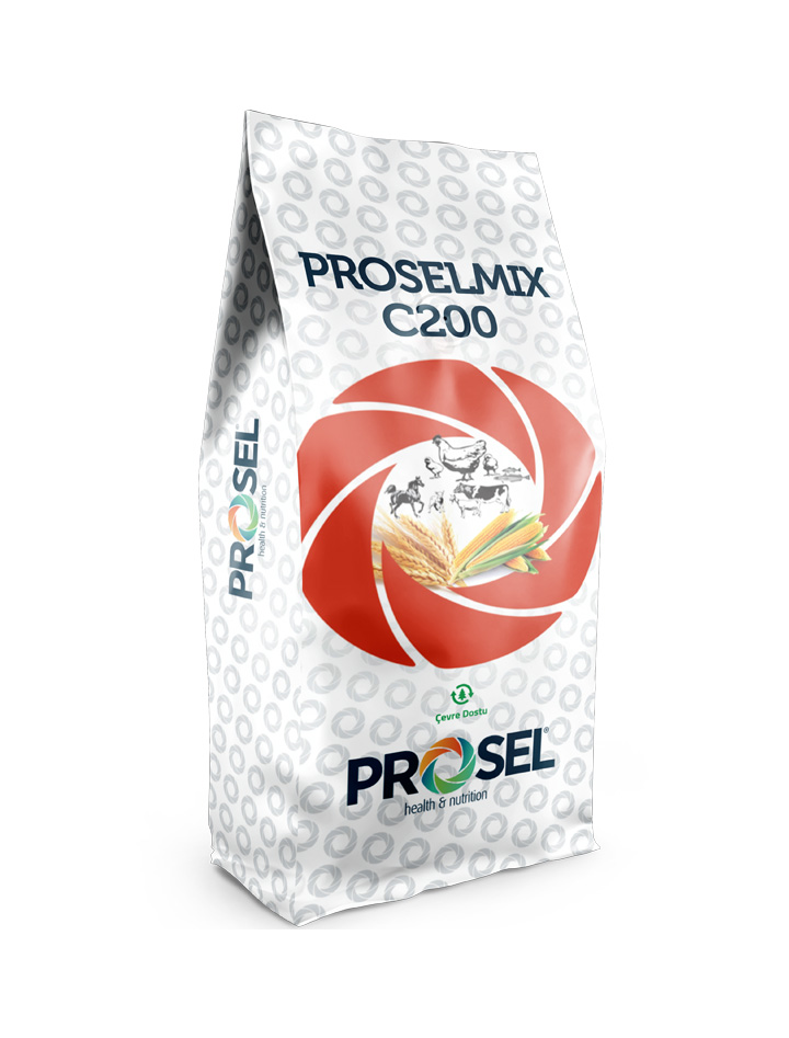 Prosel İlaç - Proselmix C200