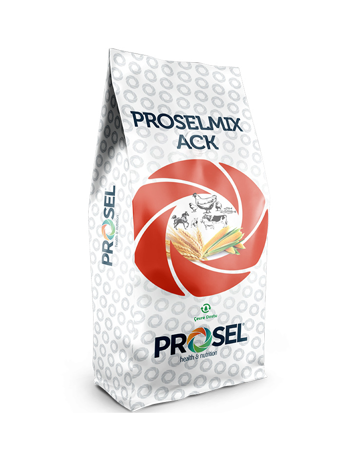 Prosel İlaç - Proselmix ACK