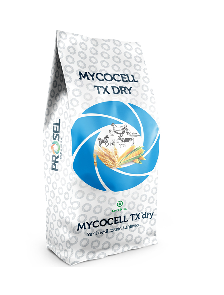 Prosel İlaç - Mycocell TX Dry