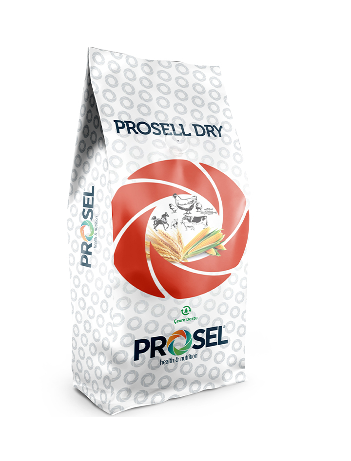Prosel İlaç - Prosell Dry 