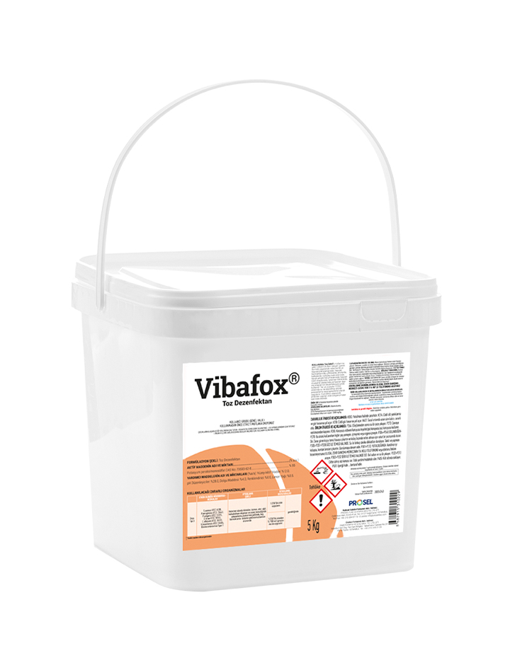Prosel İlaç - Vibafox